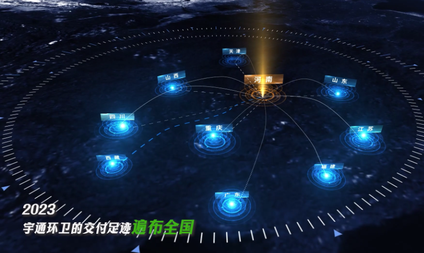 瞩目全场，再创辉煌┃2023宇通环卫全国交付回顾