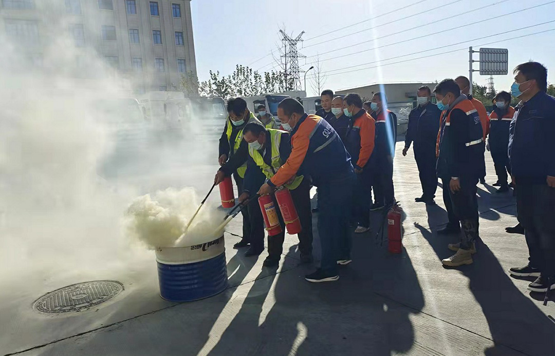 责任温暖丨全民消防，生命至上！打好消防安全责任战