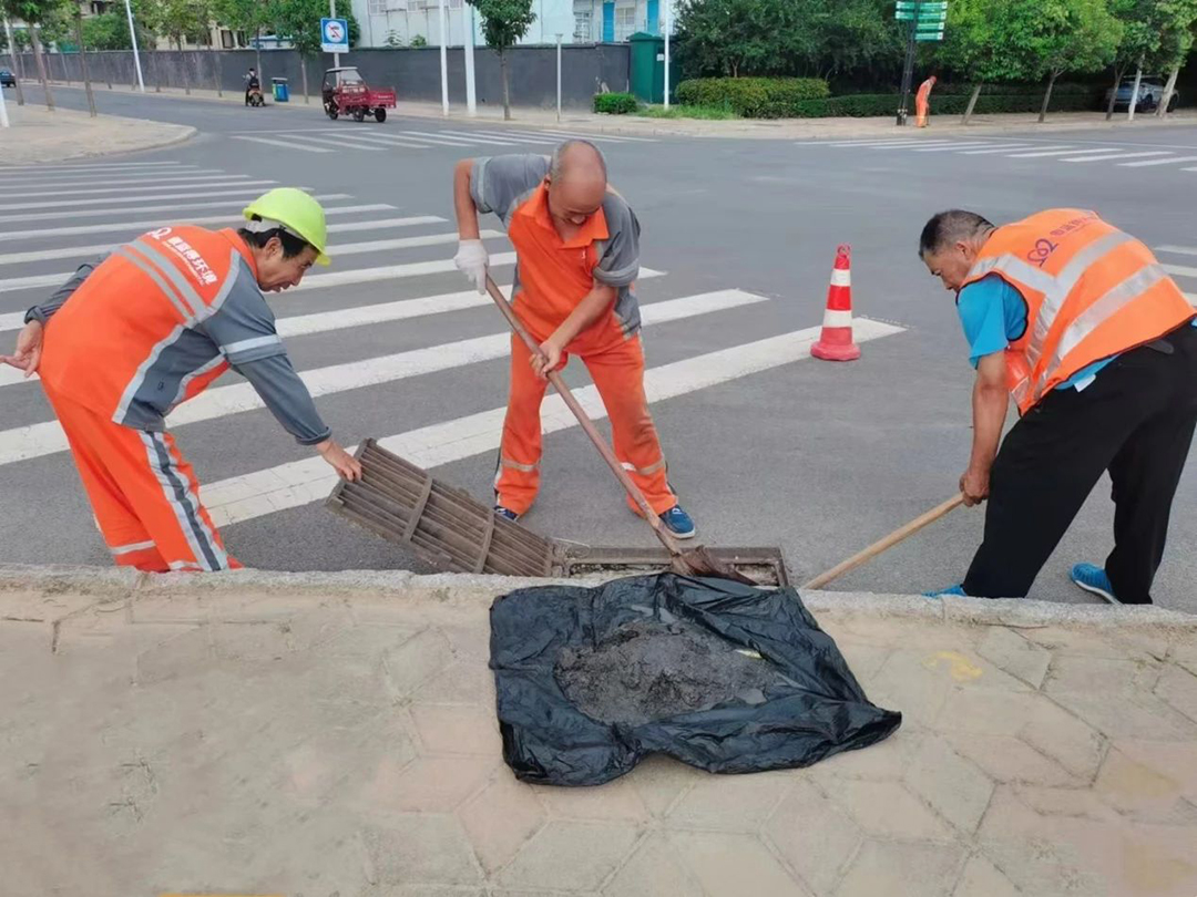 匠心服务丨以客户为中心，全力破解社区环境难题