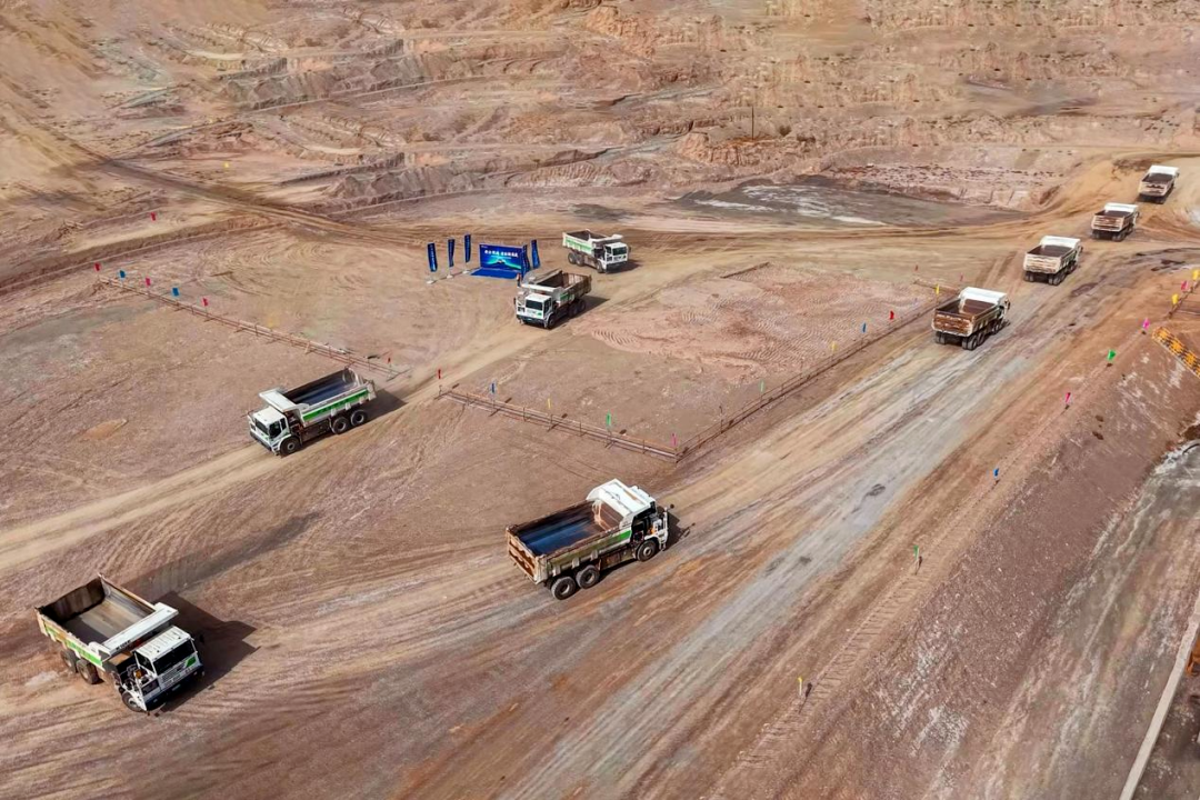 安全筑基,节能增效丨宇通矿卡新疆双矿区安全节能竞赛成功举办! 安全筑基,节能增效丨宇通矿卡新疆双矿区安全节能竞赛成功举办!