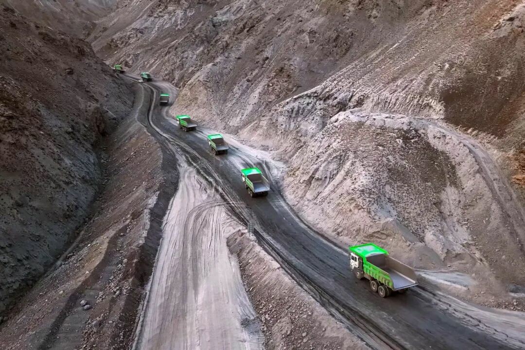 安全筑基,节能增效丨宇通矿卡新疆双矿区安全节能竞赛成功举办! 安全筑基,节能增效丨宇通矿卡新疆双矿区安全节能竞赛成功举办!