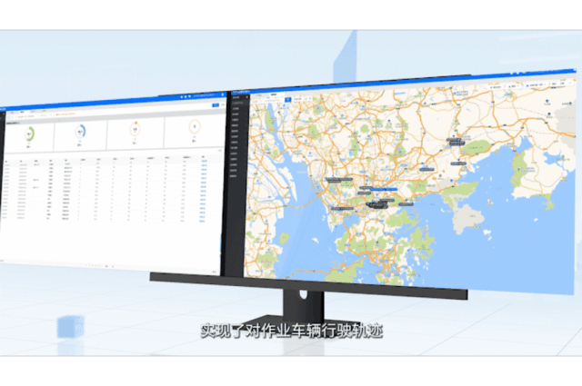 从“分散”到“统一”,安睿通助力深圳破解环卫车管理困局 从“分散”到“统一”,安睿通助力深圳破解环卫车管理困局
