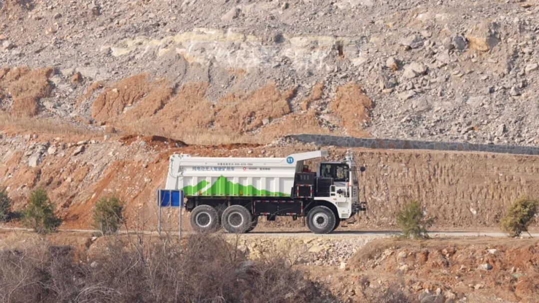 再获殊荣！宇通矿卡登榜郑州重点产业链企业，以实力助推行业发展！