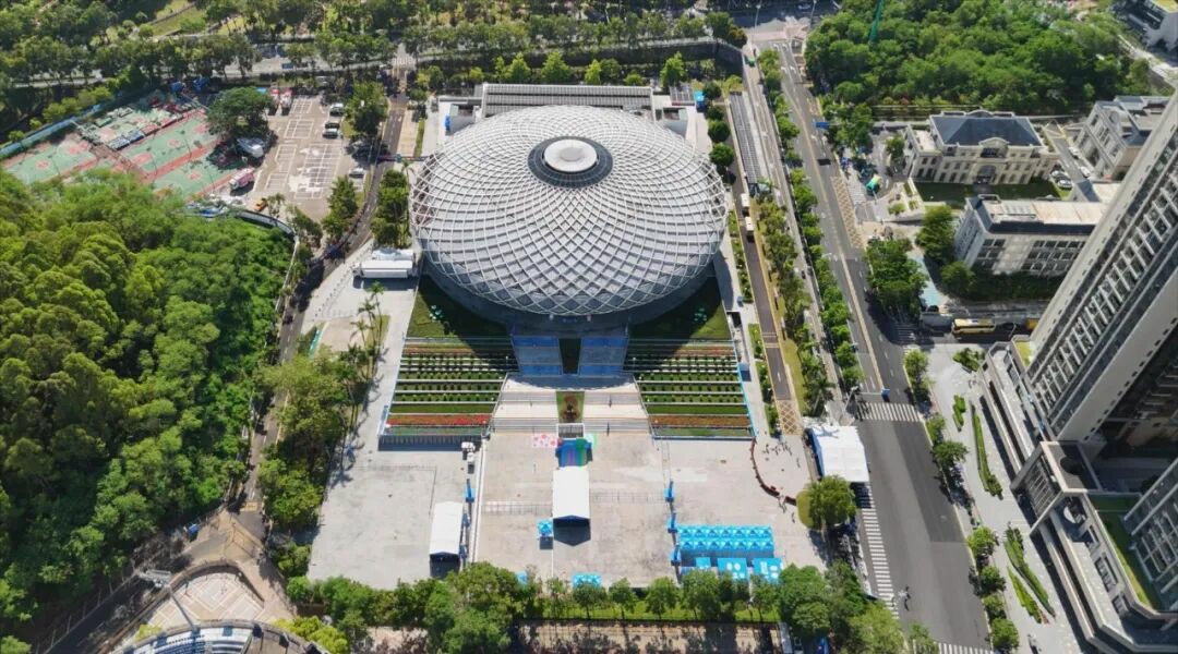 当好绿色盛会“护航者”！宇通环卫助力粤港澳书写“零碳”新篇章