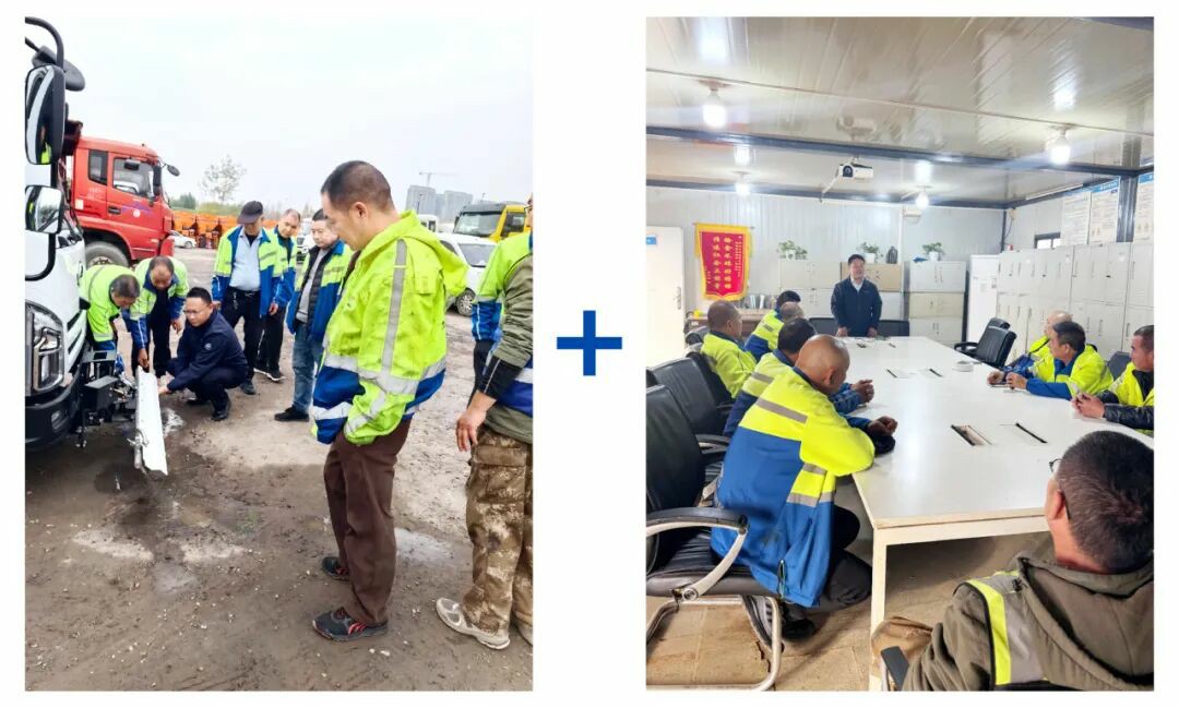 暖心守護+熱度|宇通重工暖冬護車行動全國進行中... 暖心守護+熱度|宇通重工暖冬護車行動全國進行中...