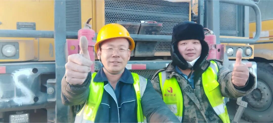 暖心守護+熱度|宇通重工暖冬護車行動全國進行中... 暖心守護+熱度|宇通重工暖冬護車行動全國進行中...