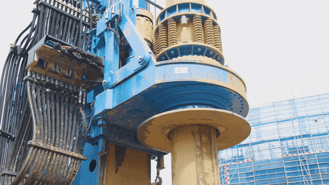 勇闖貴州喀斯特,復雜工況單樁能耗成本僅1500元! 勇闖貴州喀斯特,復雜工況單樁能耗成本僅1500元!