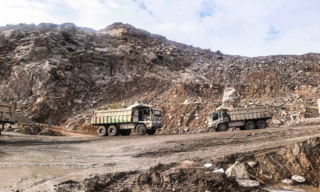 破解運營難題！宇通礦卡安睿通助力羅源航盛穩增效固安全！