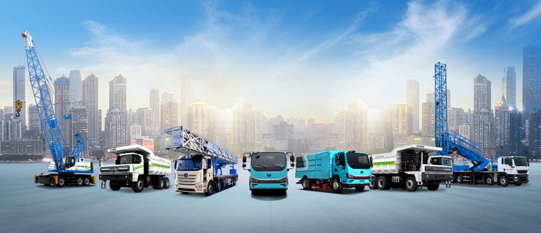 融入全国大市场，宇通重工19款产品入选市级高质量产品推荐目录