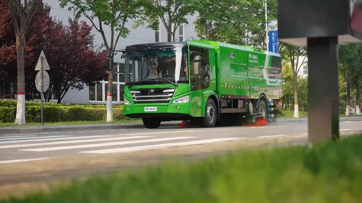 融入全国大市场，宇通重工19款产品入选市级高质量产品推荐目录