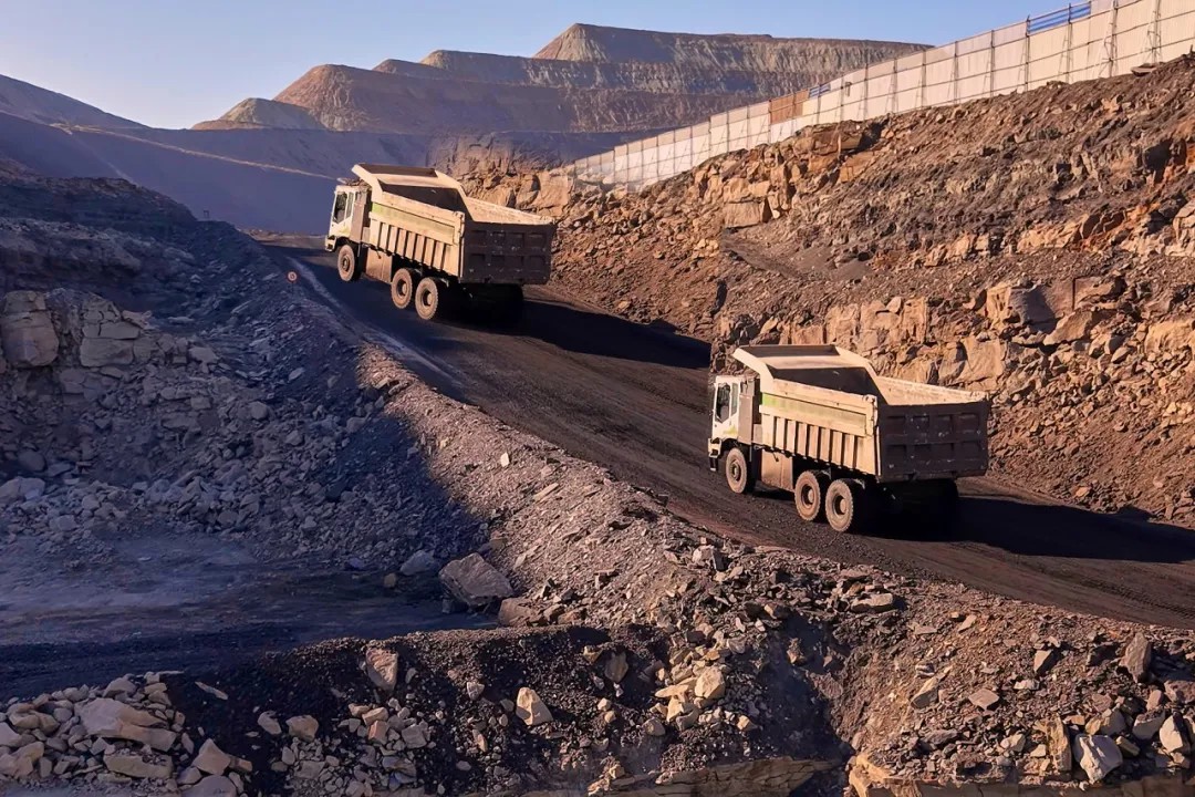 共鉴硬核实力!宇通矿卡安全节能竞赛广汇煤矿站落幕 共鉴硬核实力!宇通矿卡安全节能竞赛广汇煤矿站落幕