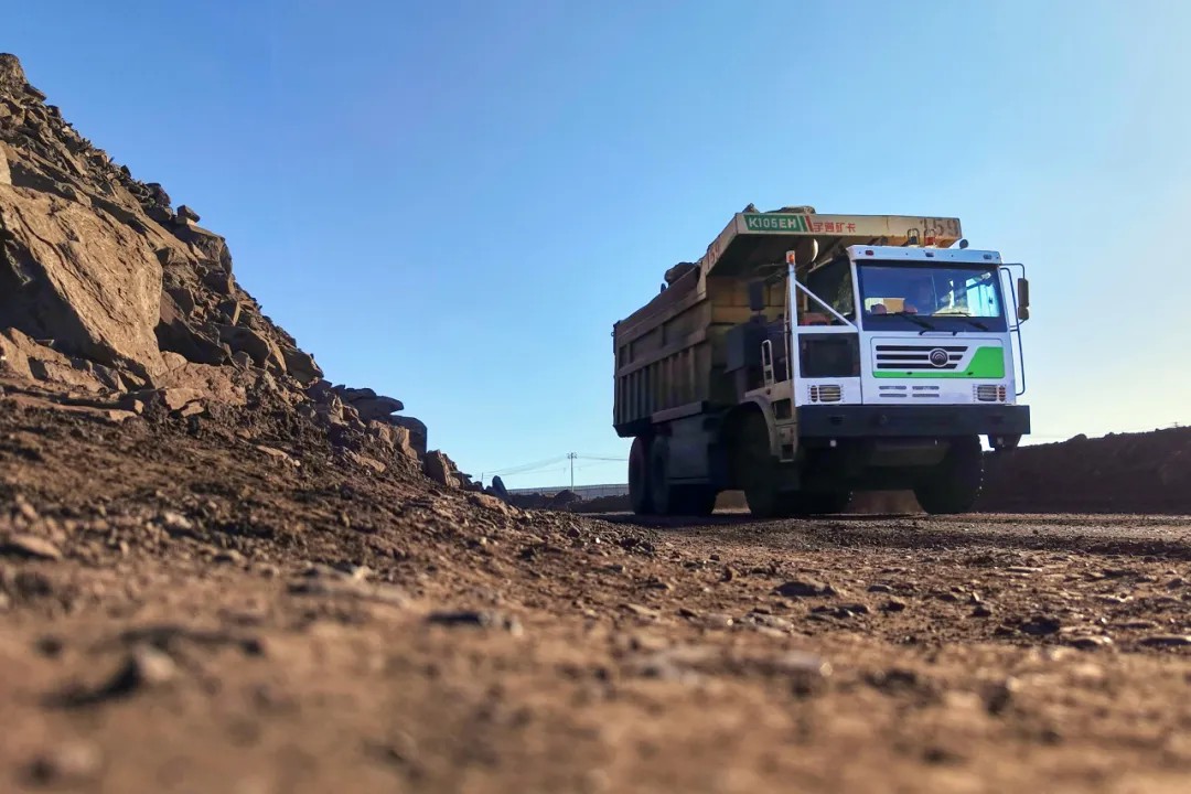 共鉴硬核实力!宇通矿卡安全节能竞赛广汇煤矿站落幕 共鉴硬核实力!宇通矿卡安全节能竞赛广汇煤矿站落幕