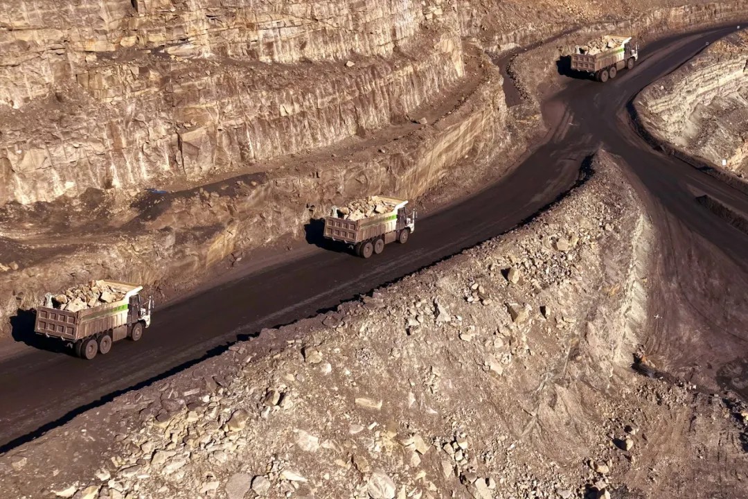 共鉴硬核实力!宇通矿卡安全节能竞赛广汇煤矿站落幕 共鉴硬核实力!宇通矿卡安全节能竞赛广汇煤矿站落幕