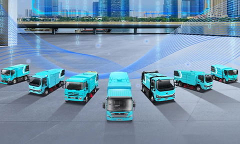 宇⁺直服：将问题化解在前端，为环卫车运营保驾护航！