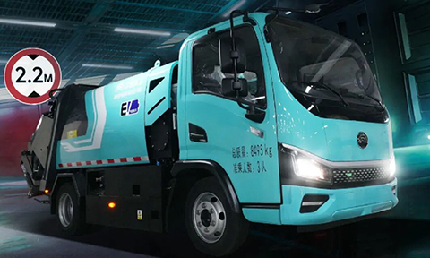 破解地库收运“最后一站”，宇通环卫持续拓展多场景清运边界