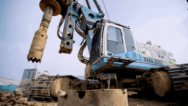 宇通电动旋挖钻电池：超国标硬核实力助推行业发展