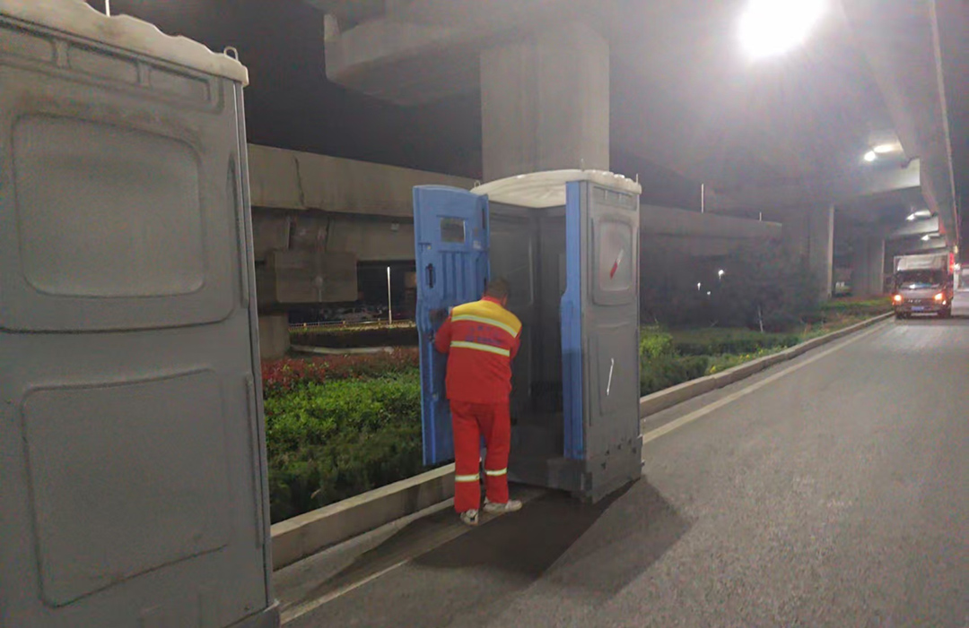 匠心服務丨潔凈先行！傲藍得護航2025濟寧馬拉松