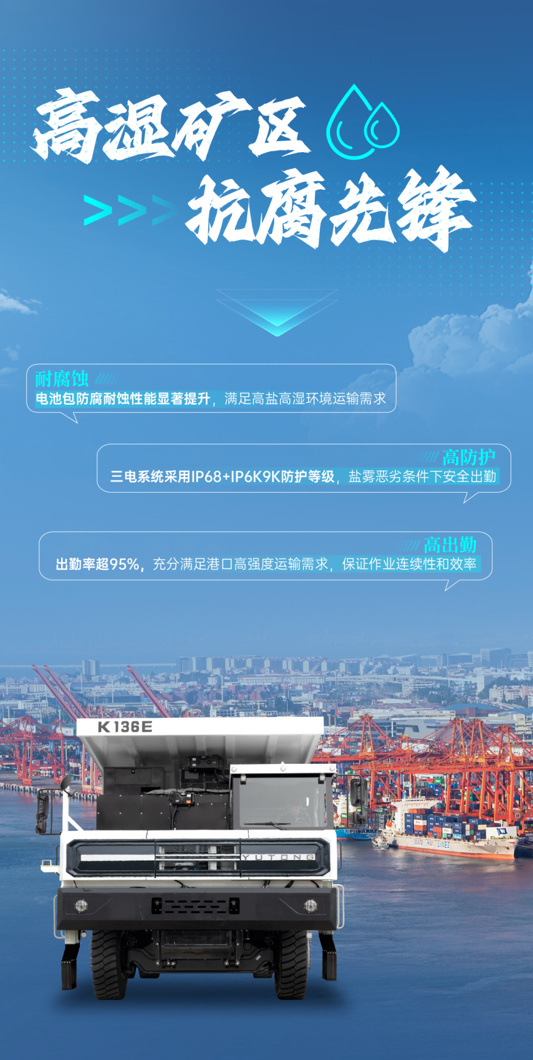征服四高工況，宇通礦卡到底憑什么？