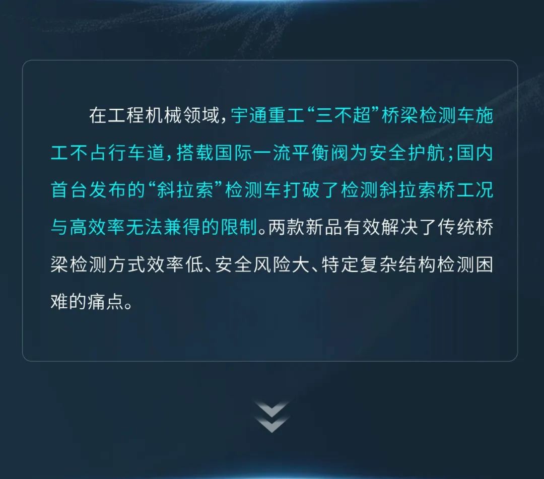 宇通重工品牌焕新而来，新能源设备全新发布，定义“智慧作业”!