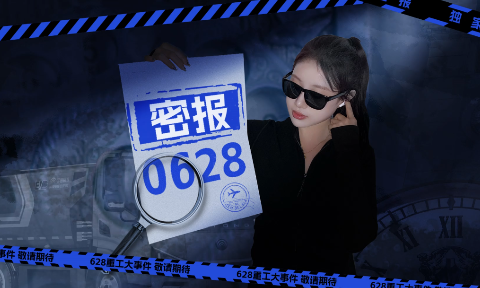 6月28日，中国郑州，真相等你解码！