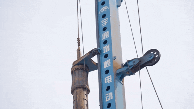 登陆欧洲！宇通重装与上海朗信签订电动旋挖钻欧洲区经销协议