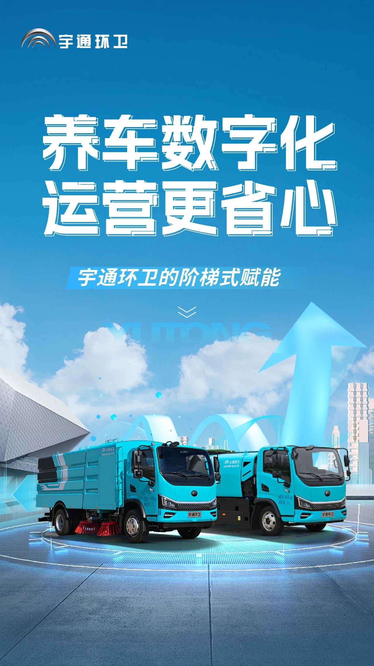 第二期｜车辆养护数字化升级：环卫安睿通「在线维保」vs宇通智慧环卫「机务管理」
