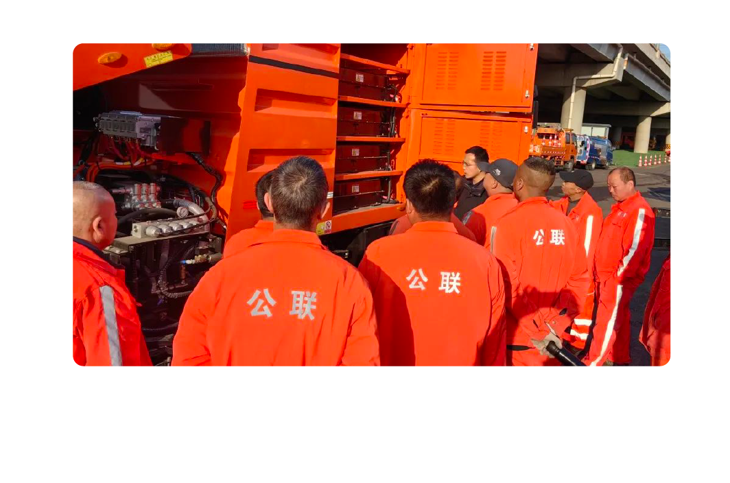 号外！号外！宇通环卫上半年成绩单来了！