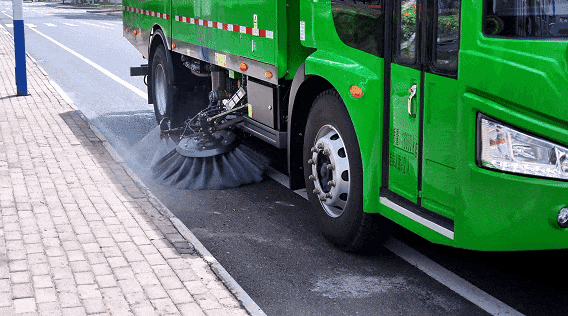 「宇」见好车 | 全面升级！3522集团环卫2025款纯电动低入口洗扫车发布！