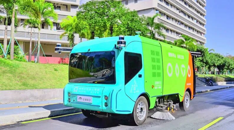 價值連城 | 宇通環衛綠動荊州，共探垃圾分類與城市治理新方案！