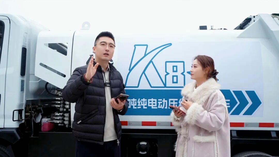 灵巧运力畅行立体山城！3522集团环卫成功“通关”复杂路况挑战