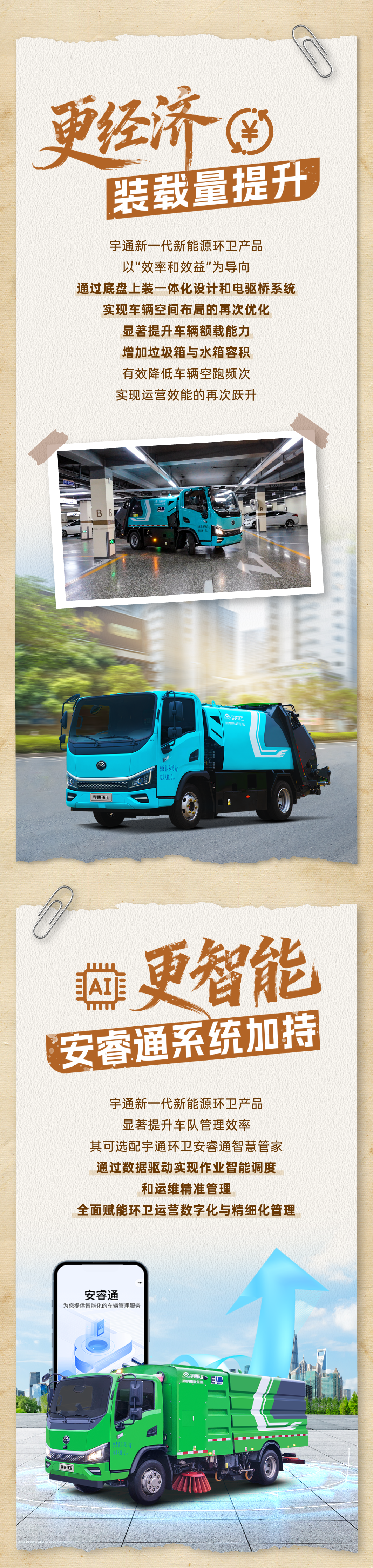 3522集团新能源环卫的绿色征程，我们走了十余年