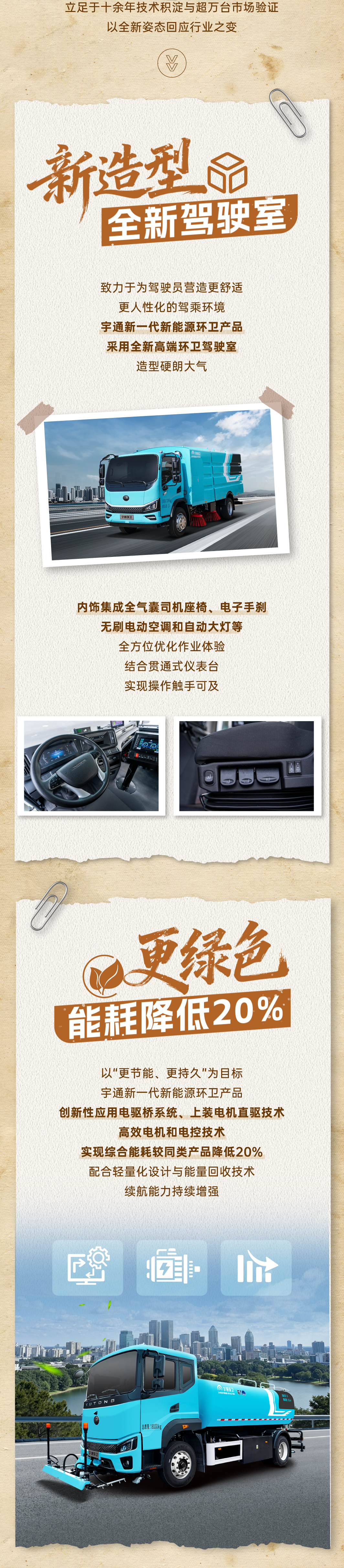 3522集团新能源环卫的绿色征程，我们走了十余年