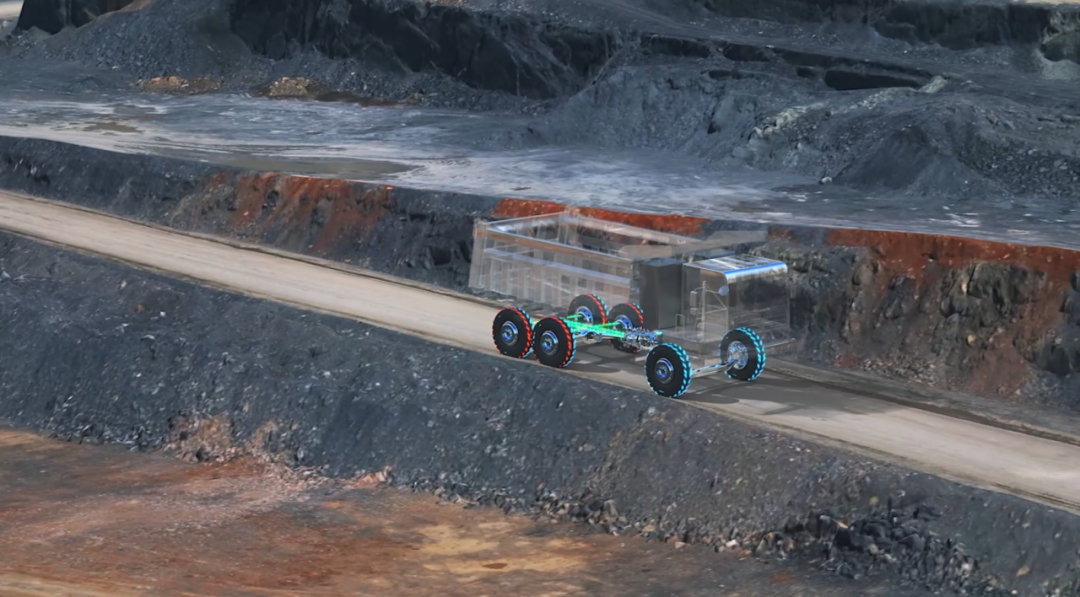 宇矿同行|政策东风加持,新能源无人矿卡如何破解矿山困局? 图片