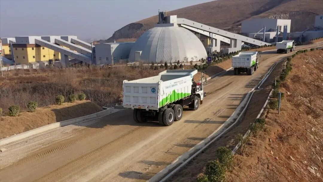 宇矿同行|政策东风加持,新能源无人矿卡如何破解矿山困局? 图片