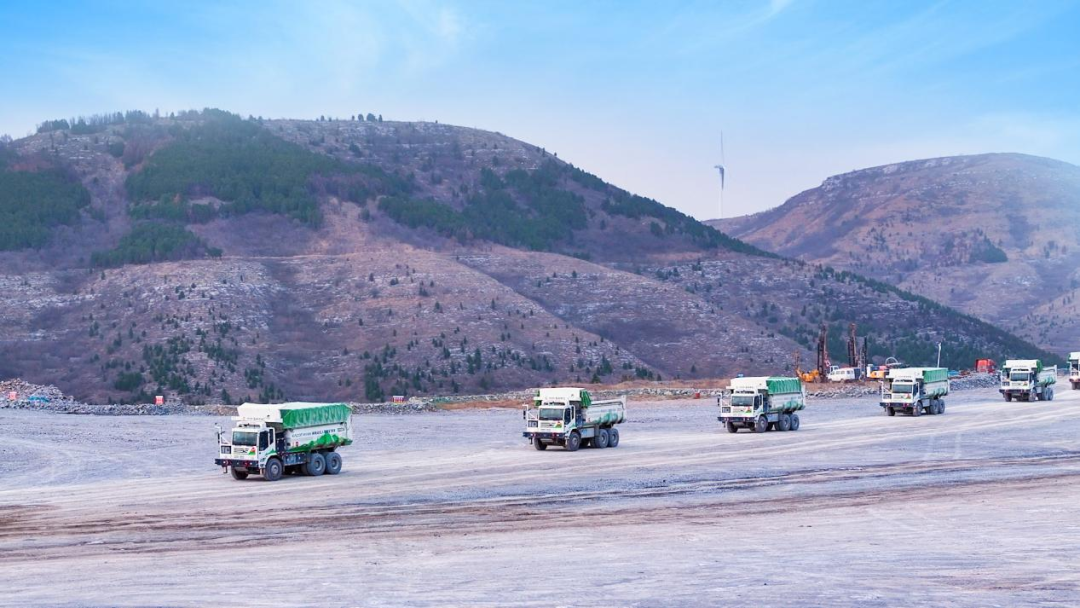 宇矿同行|政策东风加持,新能源无人矿卡如何破解矿山困局? 图片