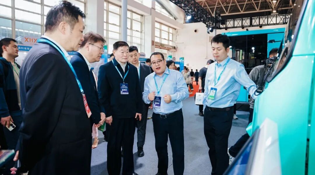 智电引擎正当时!宇通环卫重磅亮相2026北京环卫与清洁设备博览会! 图片