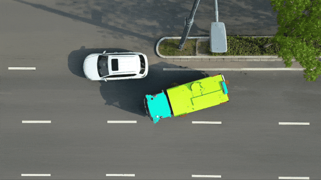 「宇」见好车|S5自动驾驶洗扫车让真无人作业驶入开放道路! 图片
