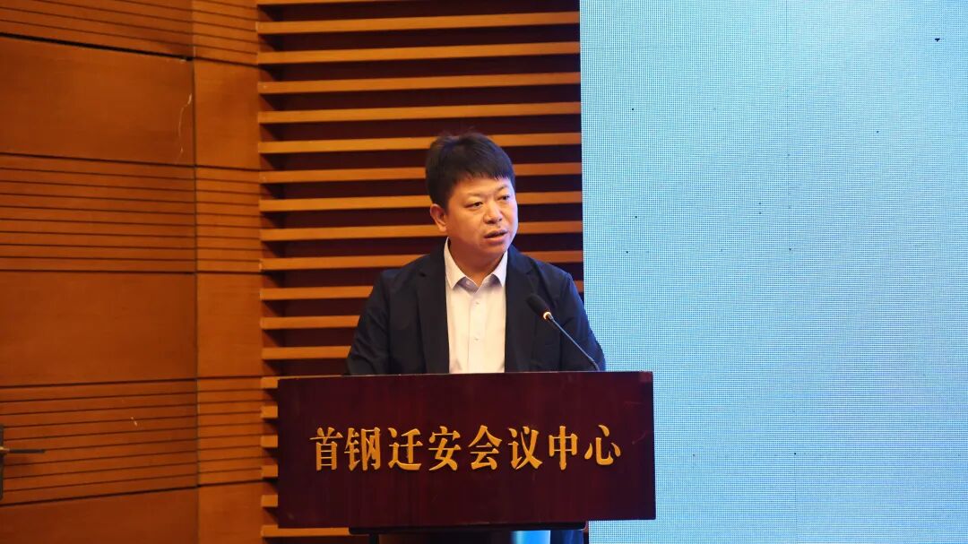 慧启新程,携手同行!矿卡无人驾驶成果发布暨智能矿山观摩现场会圆满召开,首钢矿业、宇通矿卡等四方联合,共话绿色智慧矿山未来! 图片