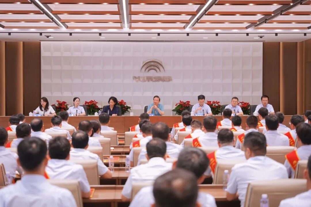 宇通重工荣获集团2025年度科学技术进步奖多项荣誉 图片