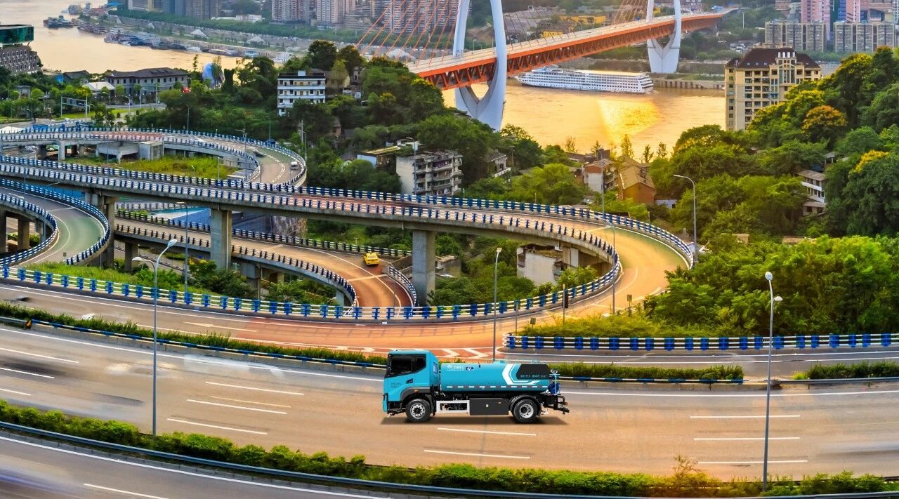 适配全场景、落地真价值!安睿通助力多城环卫精细化运维升级 适配全场景、落地真价值!安睿通助力多城环卫精细化运维升级