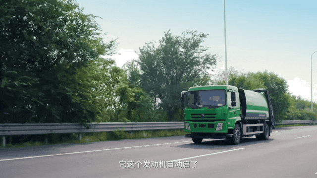 续航、经济、可靠!宇通18吨增程混动压缩车如何实现天津日均150公里垃圾清运? 续航、经济、可靠!宇通18吨增程混动压缩车如何实现天津日均150公里垃圾清运?