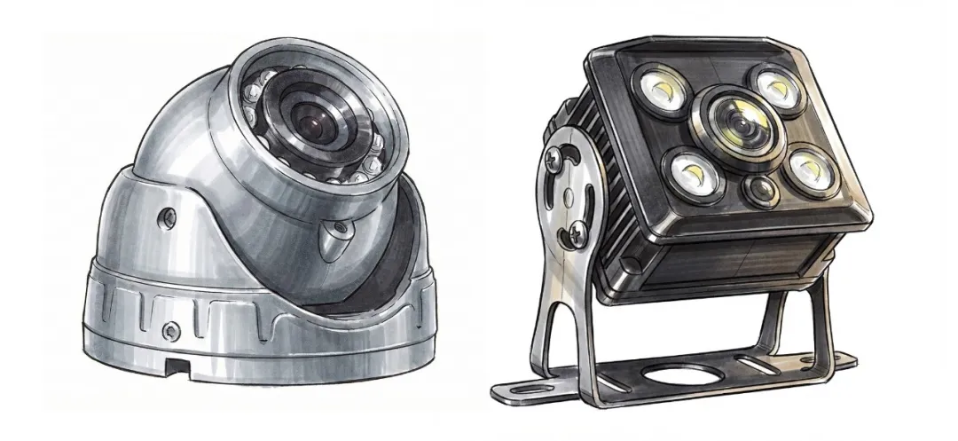 第四期|安睿通视频监控选配指南:看得见·管得住·更安全更省心 第四期|安睿通视频监控选配指南:看得见·管得住·更安全更省心