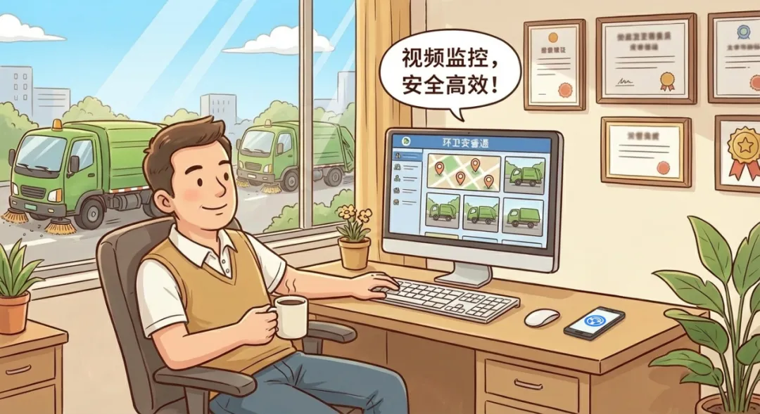 第四期|安睿通视频监控选配指南:看得见·管得住·更安全更省心 第四期|安睿通视频监控选配指南:看得见·管得住·更安全更省心