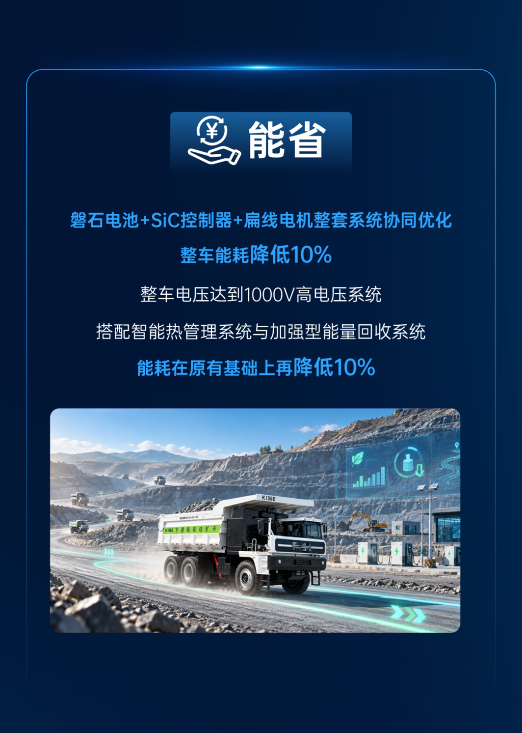 专用才好用｜宇通重工以技术驱动作业场景更高效