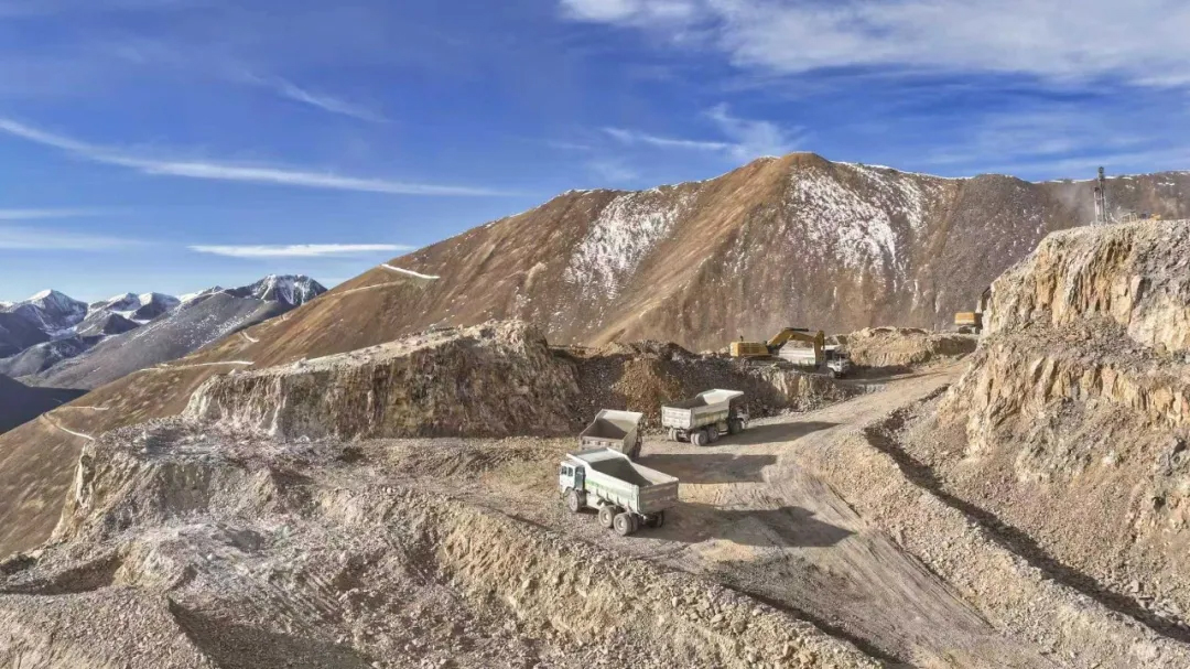 宇矿同行|马踏新程,绿动矿山!宇通矿卡开启新年低碳运营新密码! 宇矿同行|马踏新程,绿动矿山!宇通矿卡开启新年低碳运营新密码!