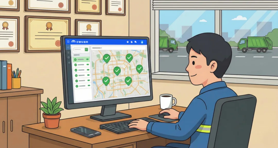 第五期|环卫安睿通重磅更新:事件管理上线,沟通更顺畅,工作有记录 第五期|环卫安睿通重磅更新:事件管理上线,沟通更顺畅,工作有记录