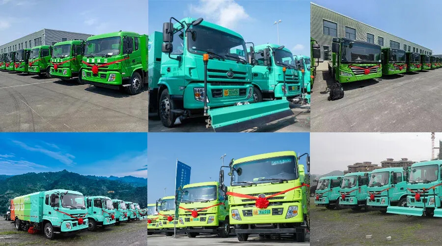 从两会热词看环卫｜锚定方向，笃行实干，共建美丽中国！