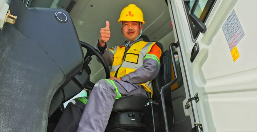 绿动陇南！宇通矿卡批量交付甘肃陇南，安全节能竞赛再启新程!