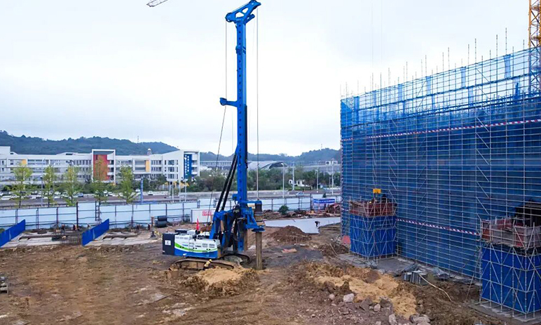 旋挖老板注意!非道路国五排放标准征求意见稿已发布