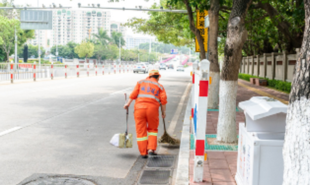 热点关注：环卫行业市场集中度提升